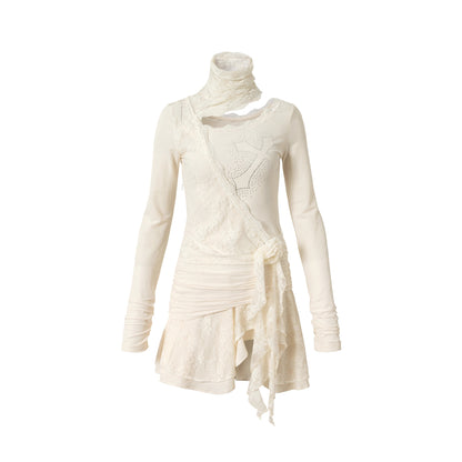 Pure Desire Lace Dress