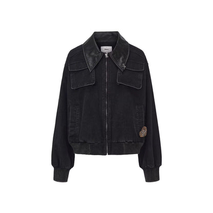 Overseas Celebrity Fashion Blogger Jacket