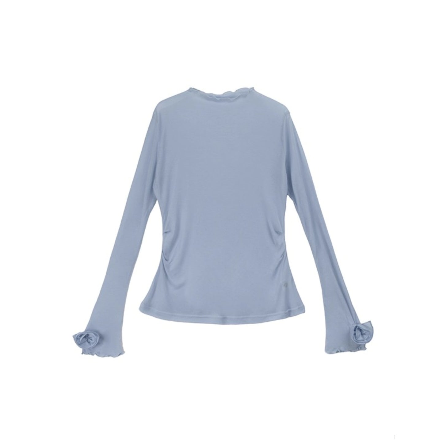 Original Island Rose Tencel Knit Top