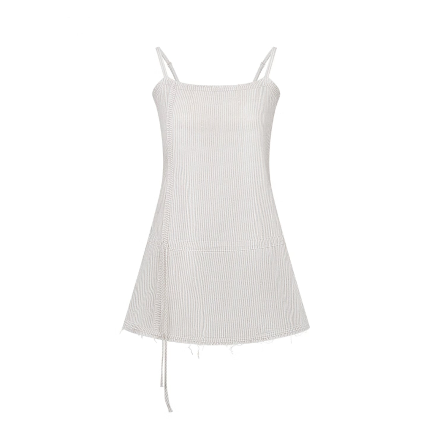 Holiday Striped Slacks Set-Up