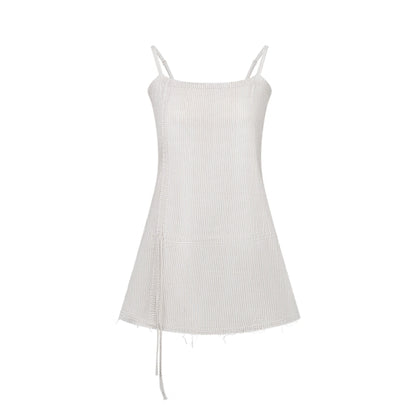 Holiday Striped Slacks Set-Up