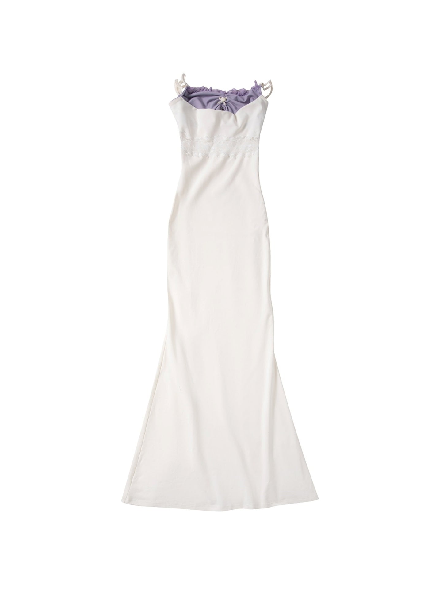 Sweet Tencel Slimming Dress