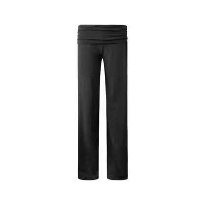 Lyocell One-Shoulder Top And Pants Set-Up