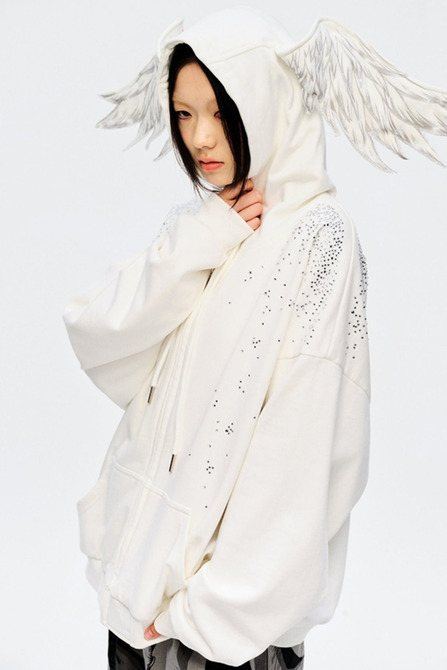 Starlight Angel Sweatshirt