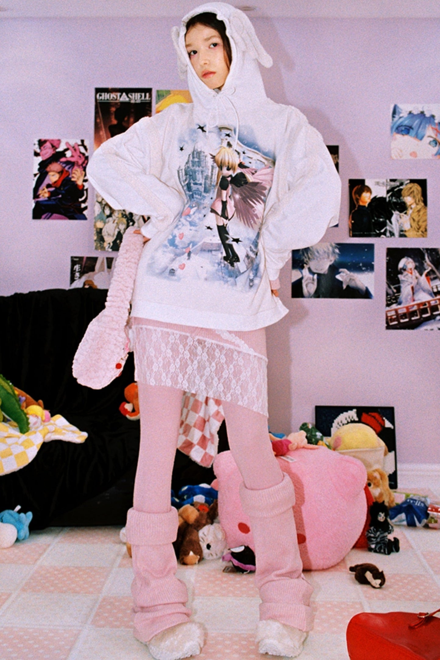 Angel Wings Heaven Sweater