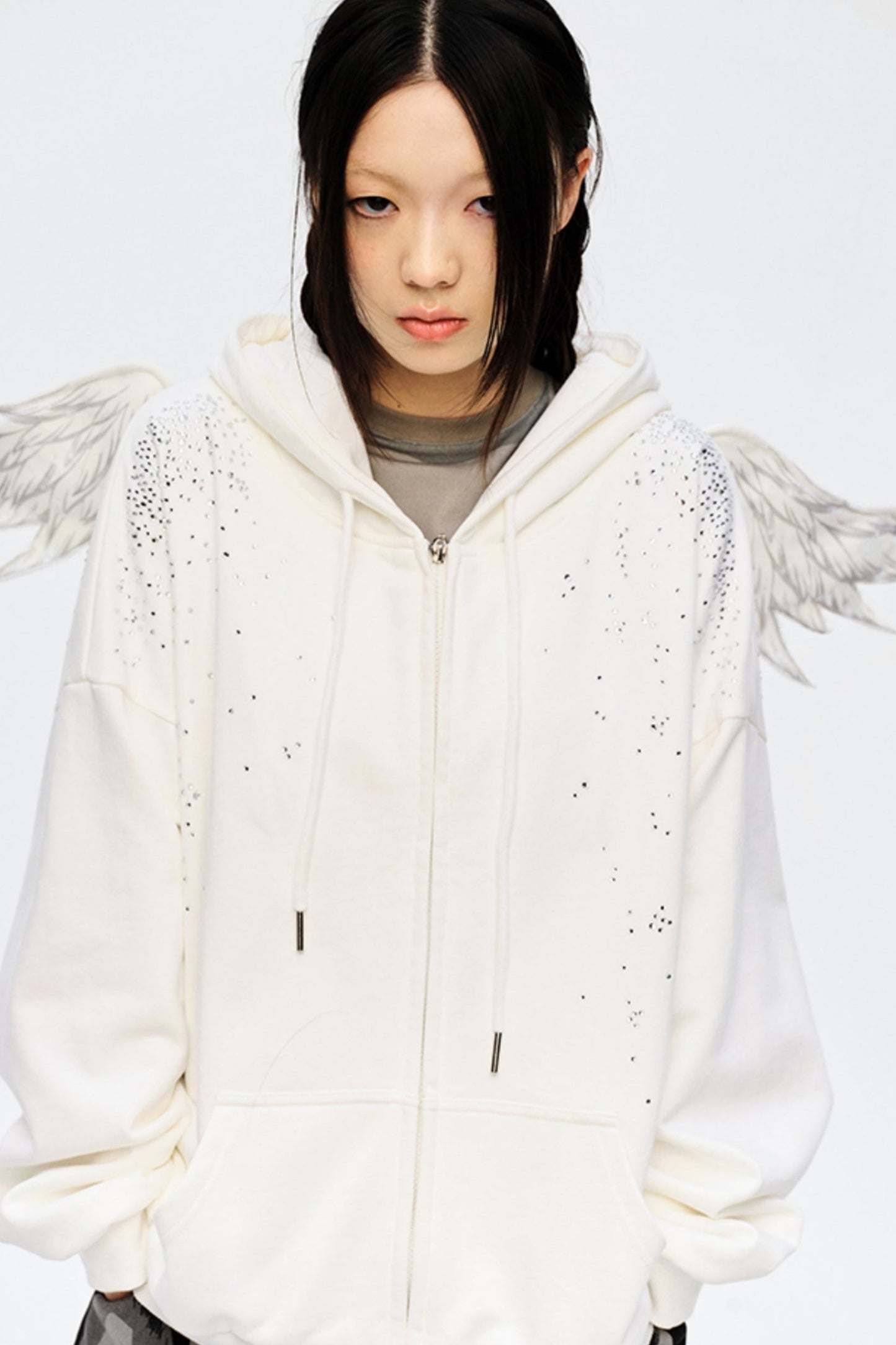 Starlight Angel Sweatshirt