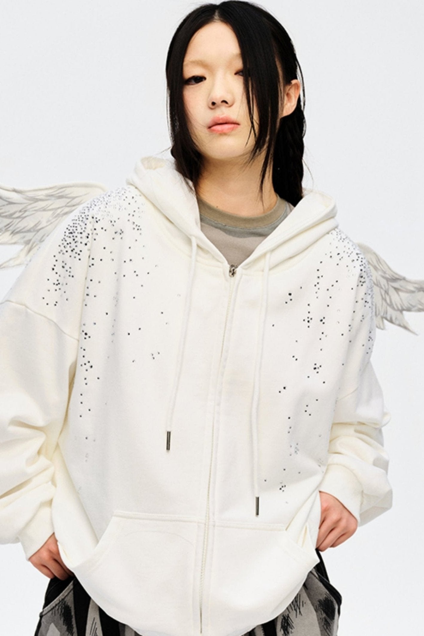 Starlight Angel Sweatshirt