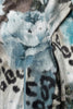 Leuchtend blaue Version