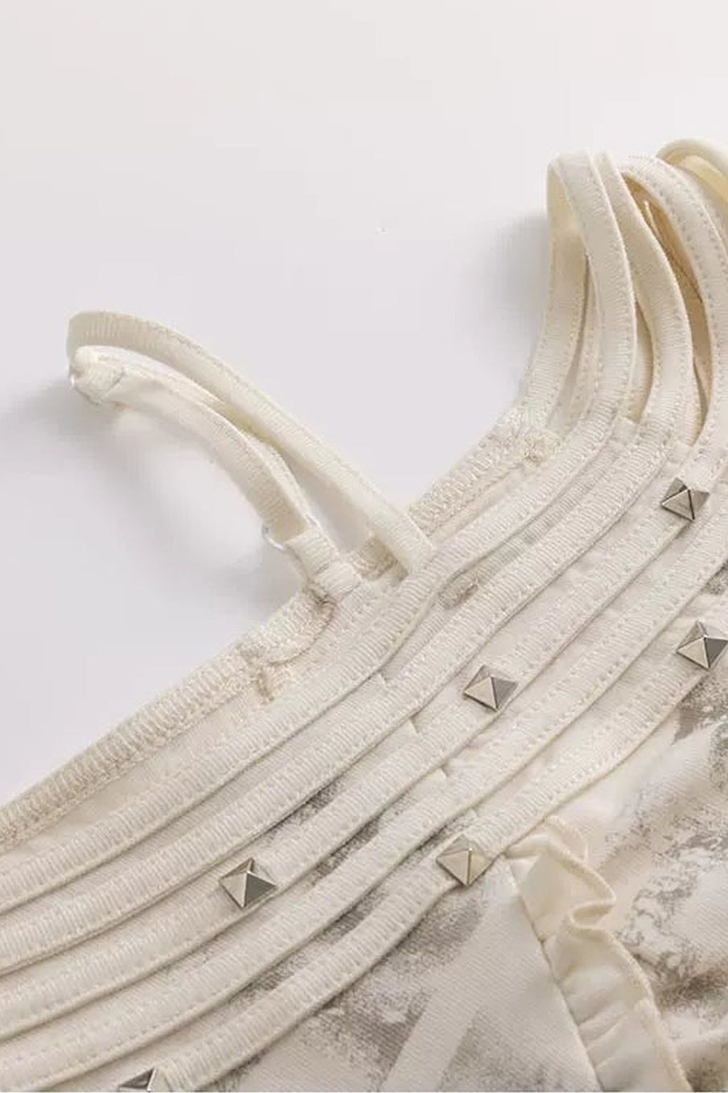 Tencel Off-Shoulder Blouse