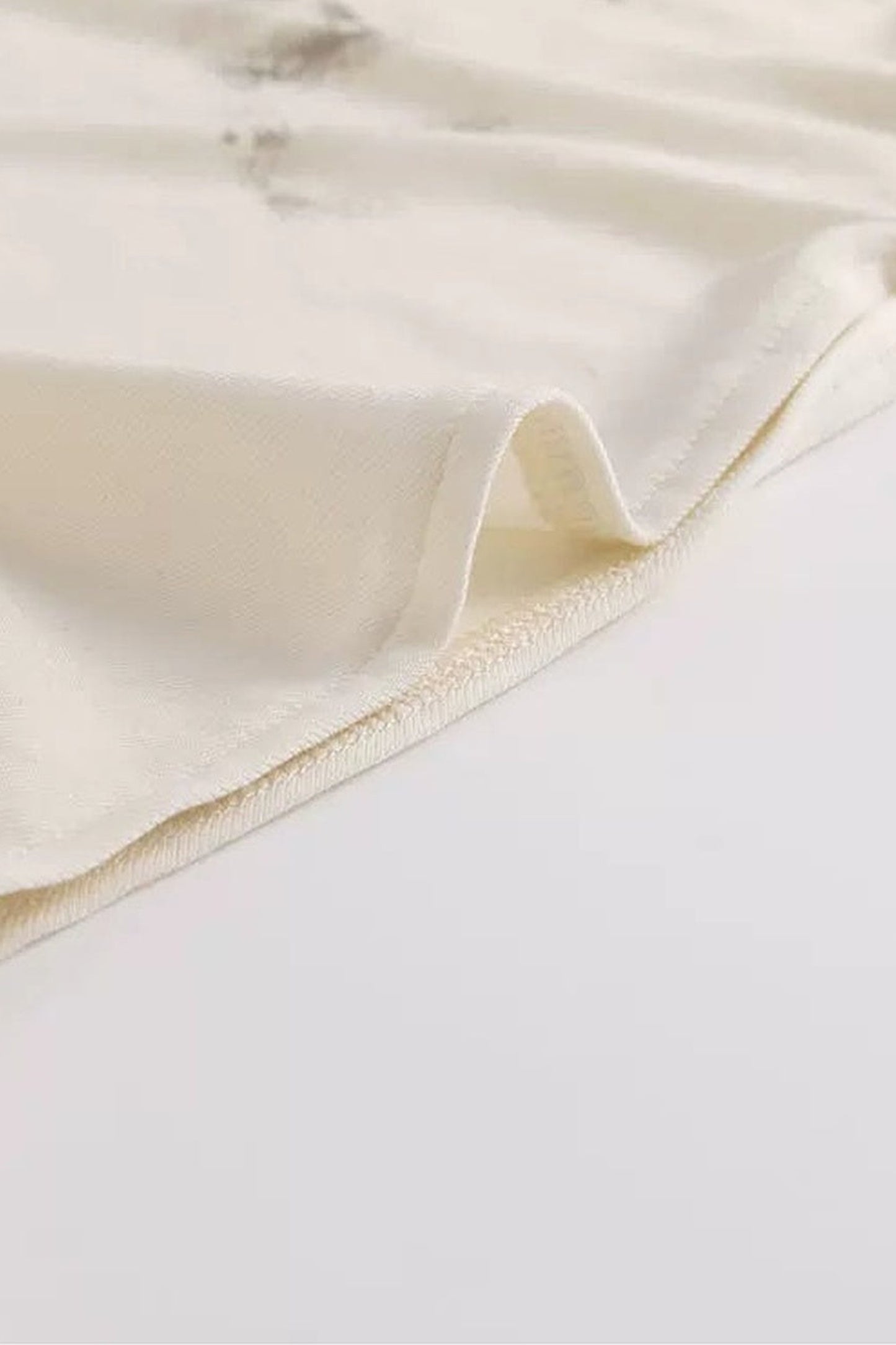 Tencel Off-Shoulder Blouse