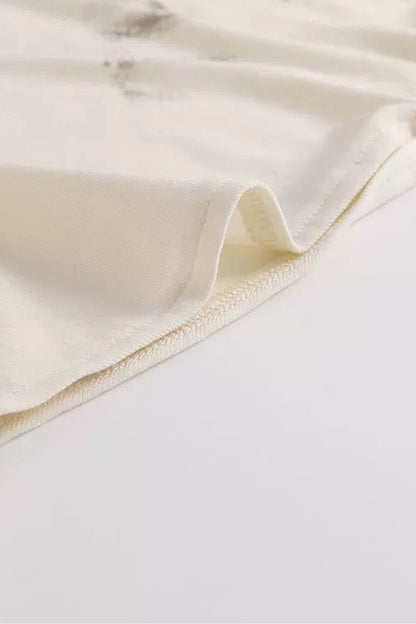 Tencel Off-Shoulder Blouse