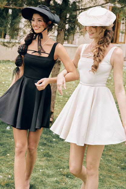 French Academy Style Shirt and Dress Set-Up