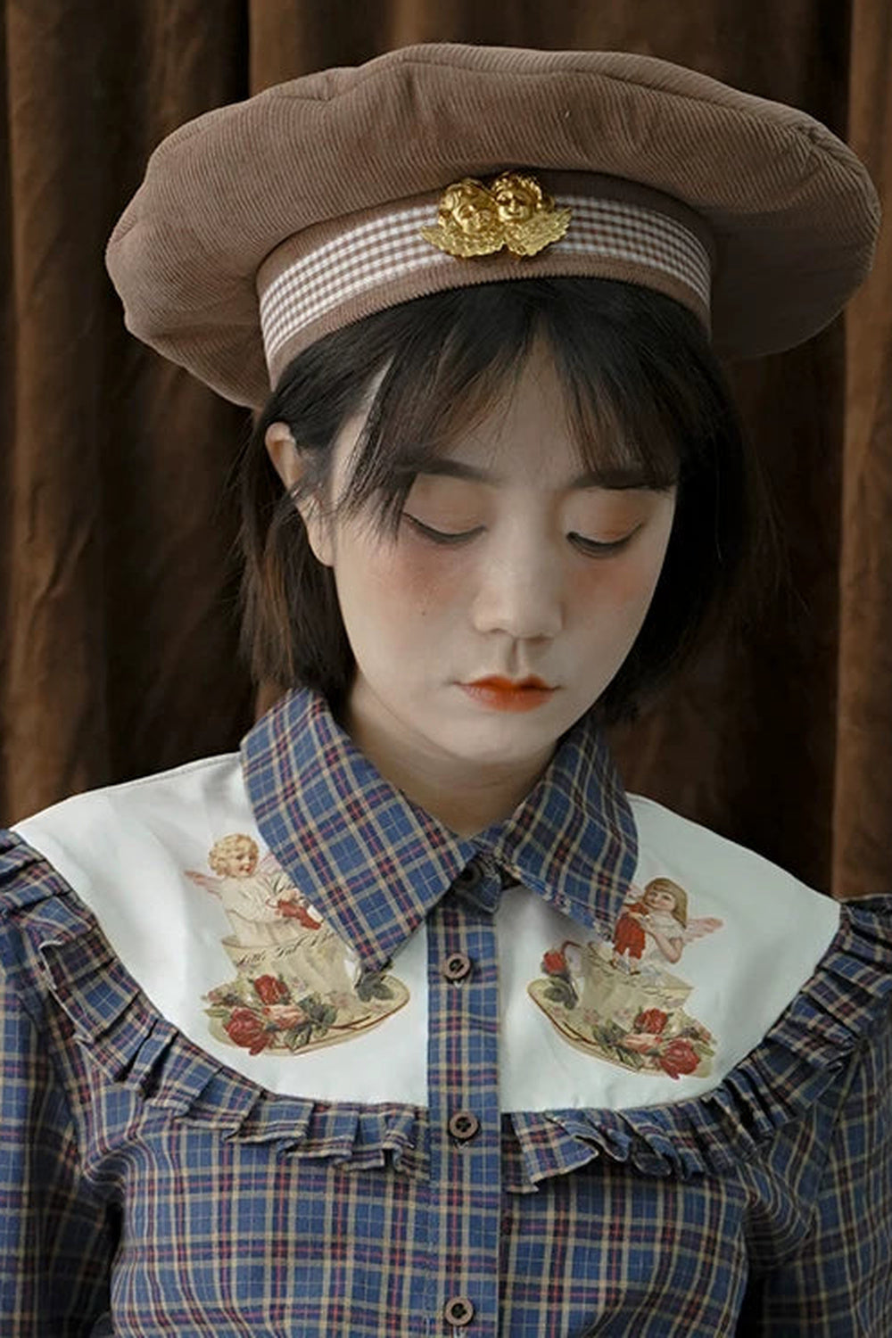Wonderful Angel Beret
