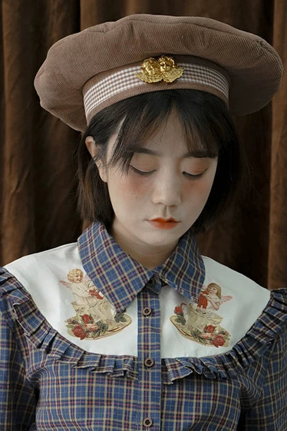 Wonderful Angel Beret