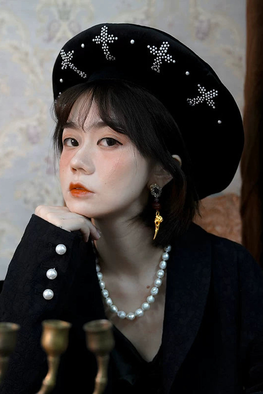 Wonderful Angel Beret