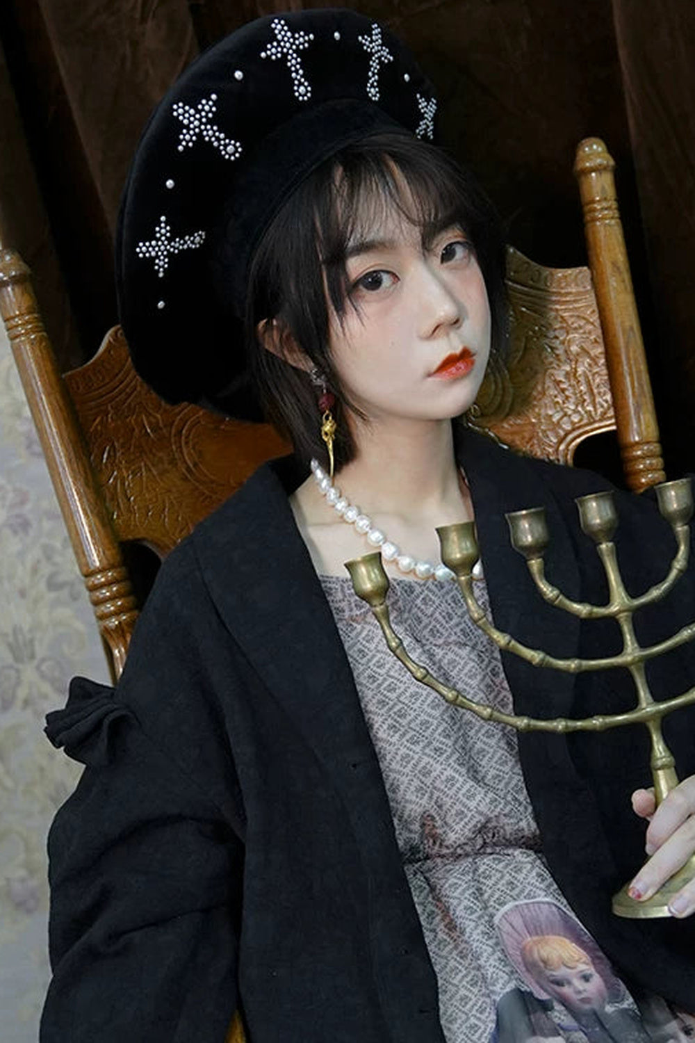 Wonderful Angel Beret