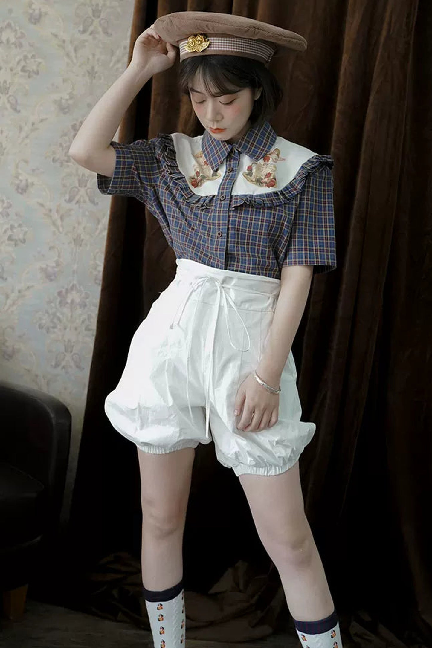 Wonderful Angel Beret
