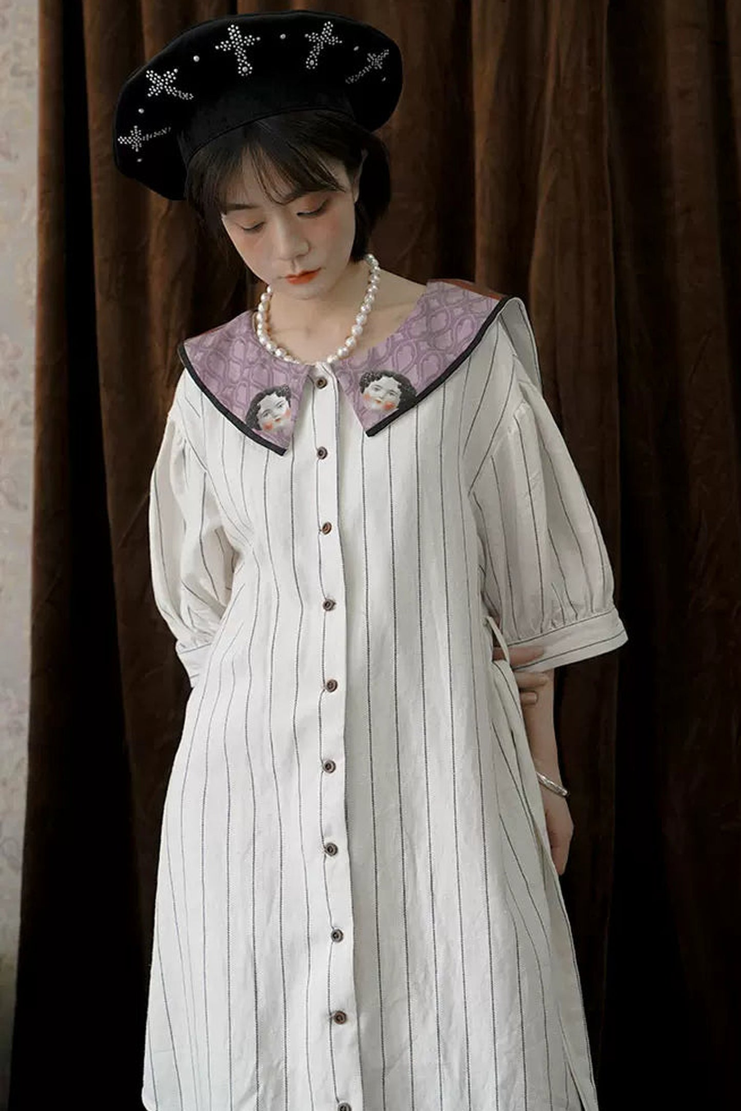 Wonderful Angel Beret