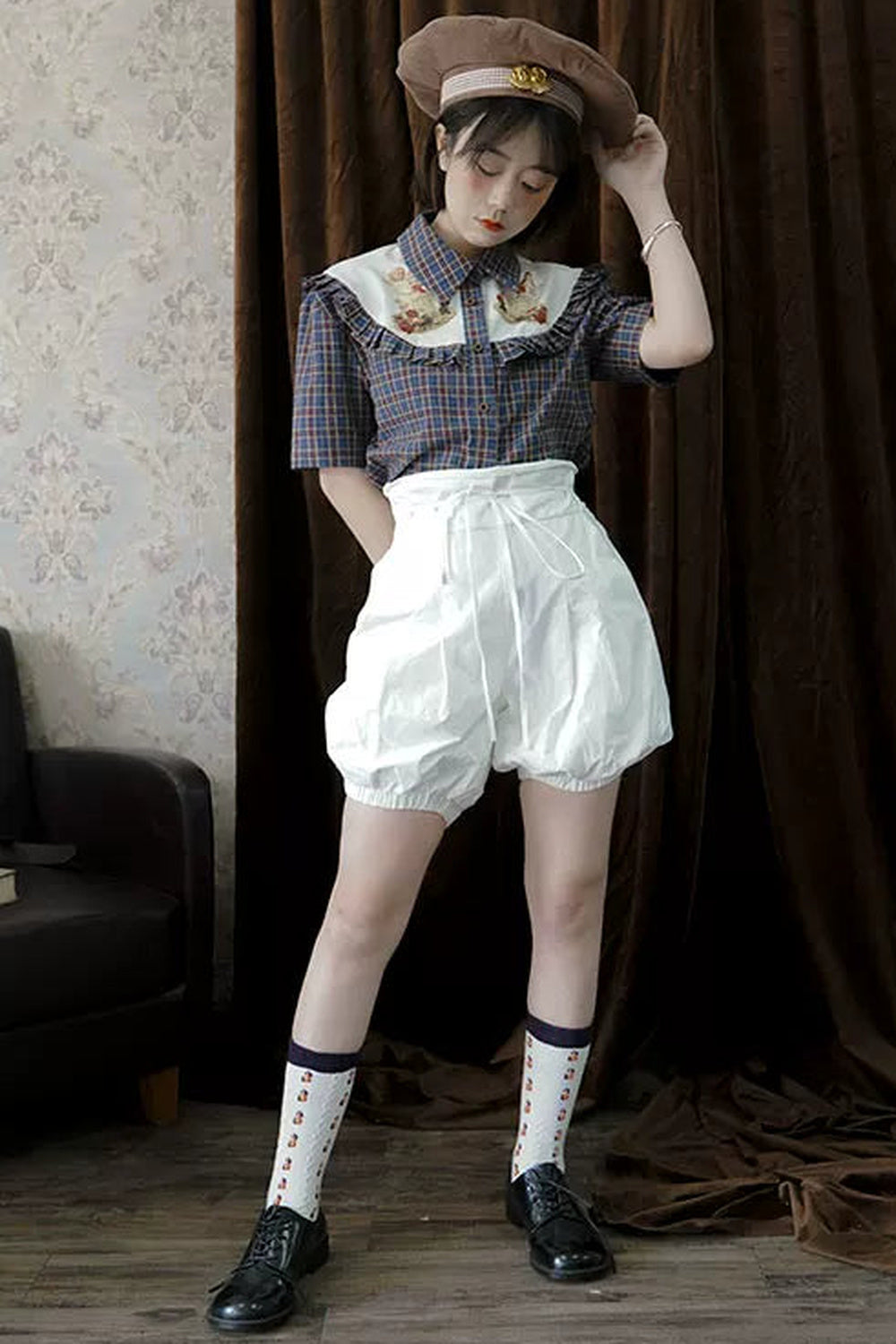 Wonderful Angel Beret