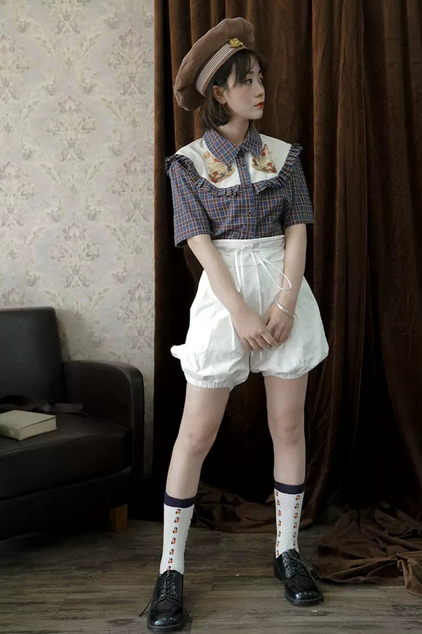 Wonderful Angel Beret