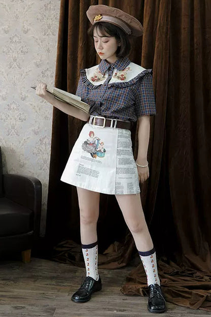 Wonderful Angel Beret