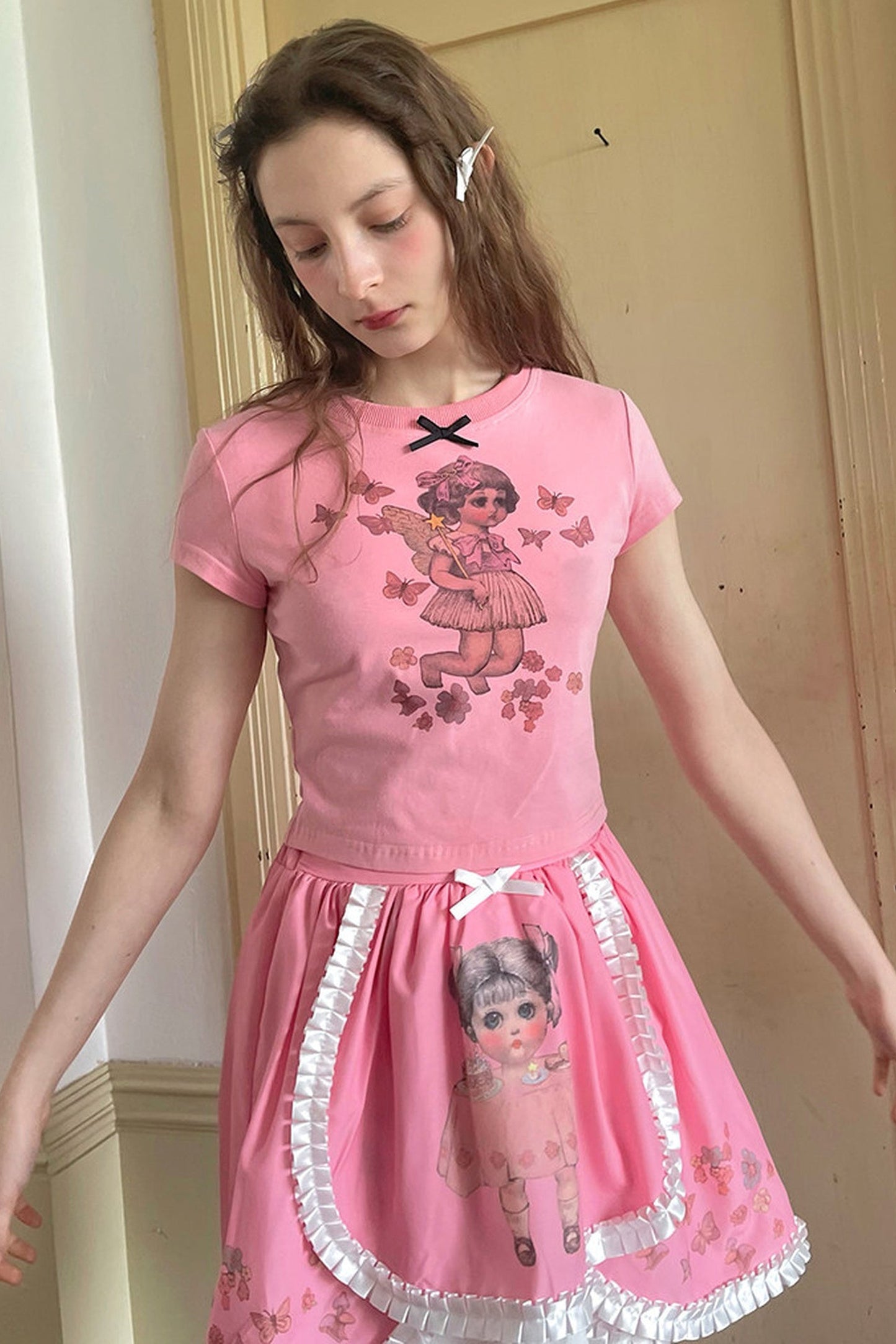 Short-Sleeved T-Shirt