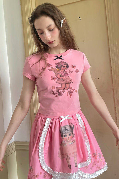 Short-Sleeved T-Shirt