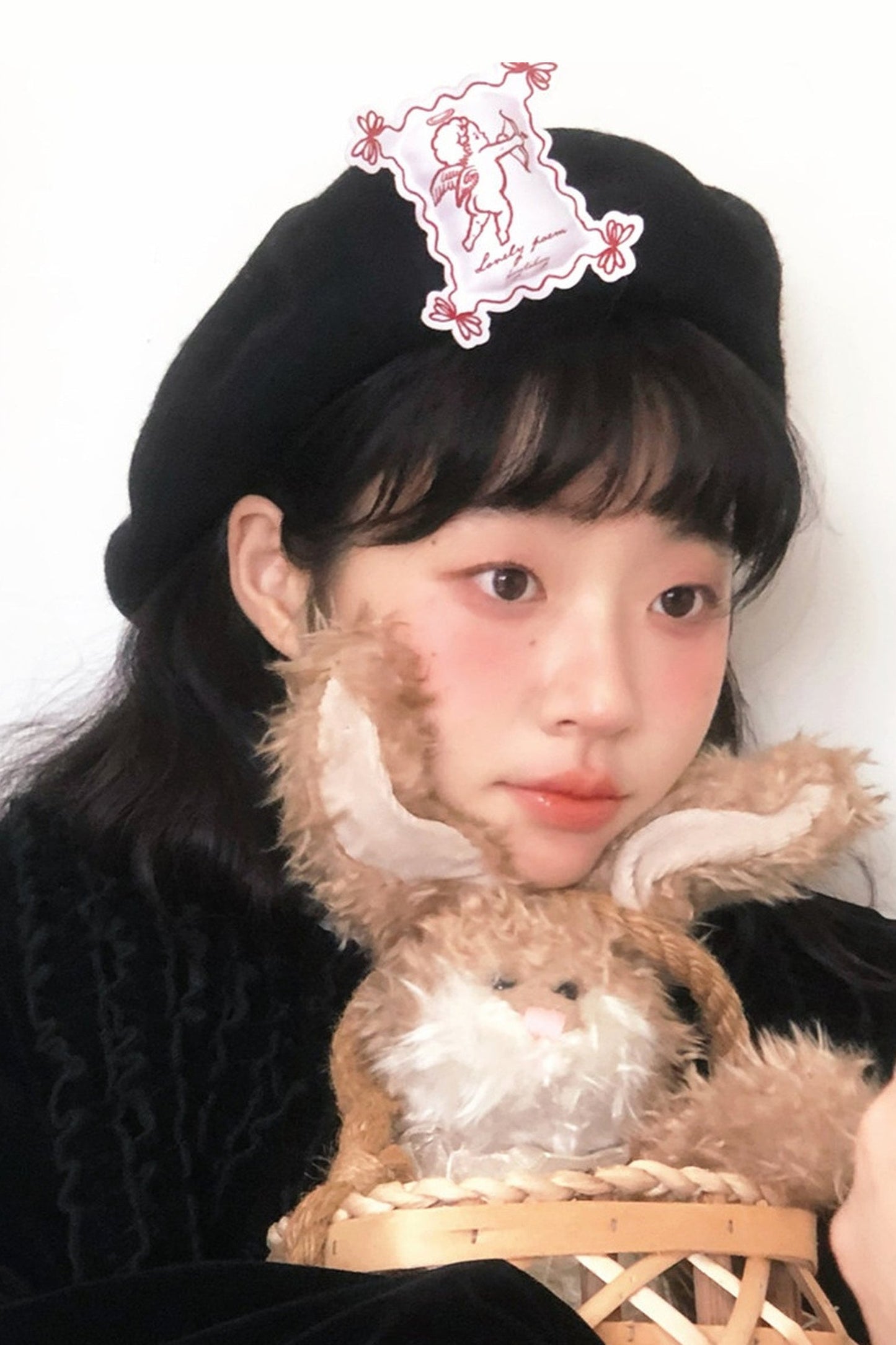 엔젤 울 베레모