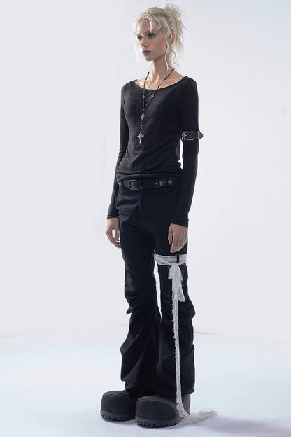 Angel Redemption 333 Print Tencel T-Shirt