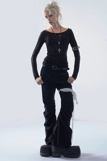 Angel Redemption 333 Print Tencel T-Shirt
