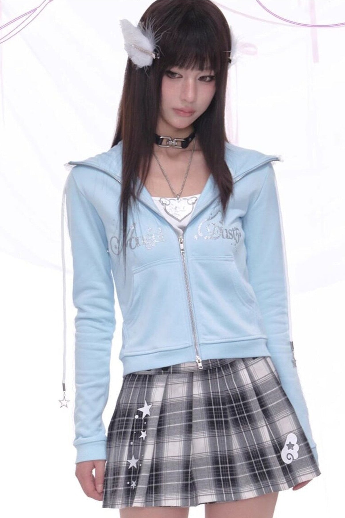 Glitter Short Jacket