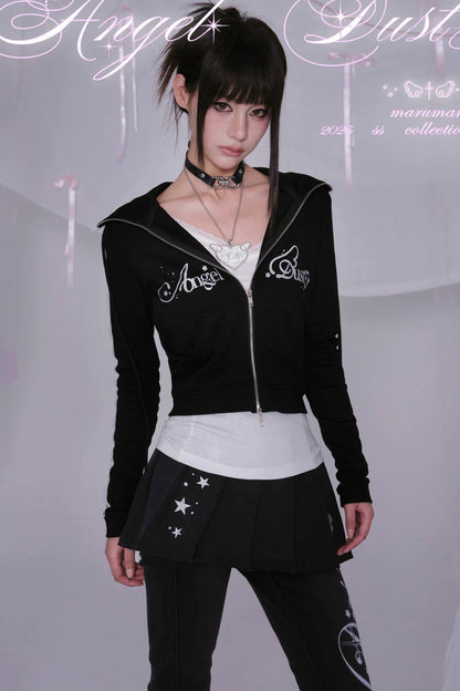 Short Glitter Jacket