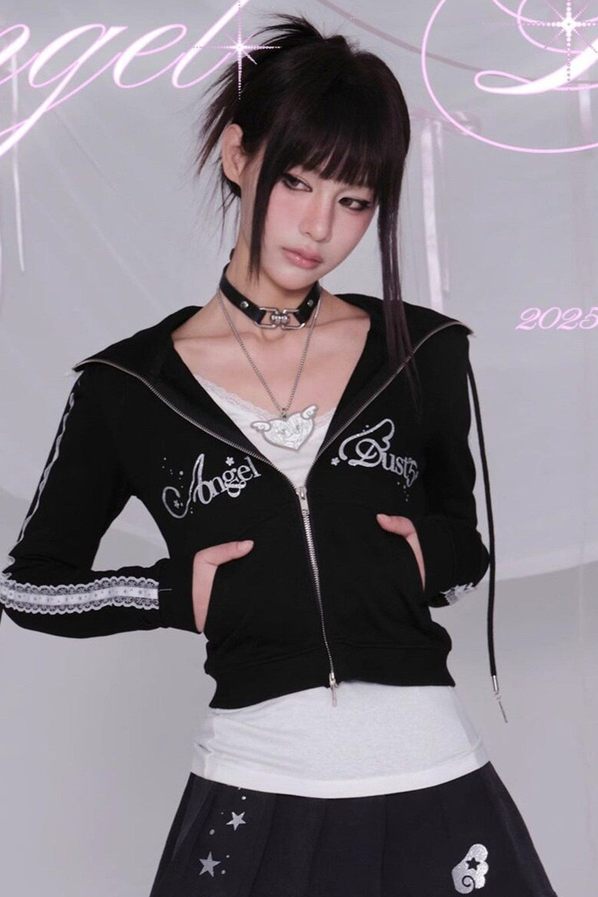 Short Glitter Jacket