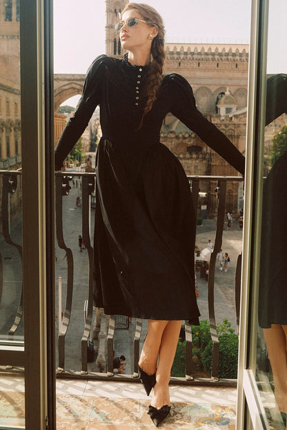 Rose Victorian Gothic Top Set-Up