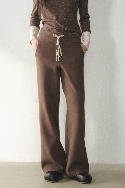 Floral Air-Layer Sweatshirt and Pants
