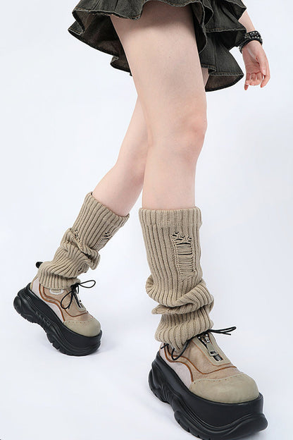 Wasteland Style Platform Shoes