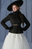 Schwarz Jacke (Vorbestellung)