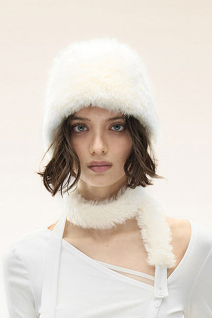 Warm Fur Hat