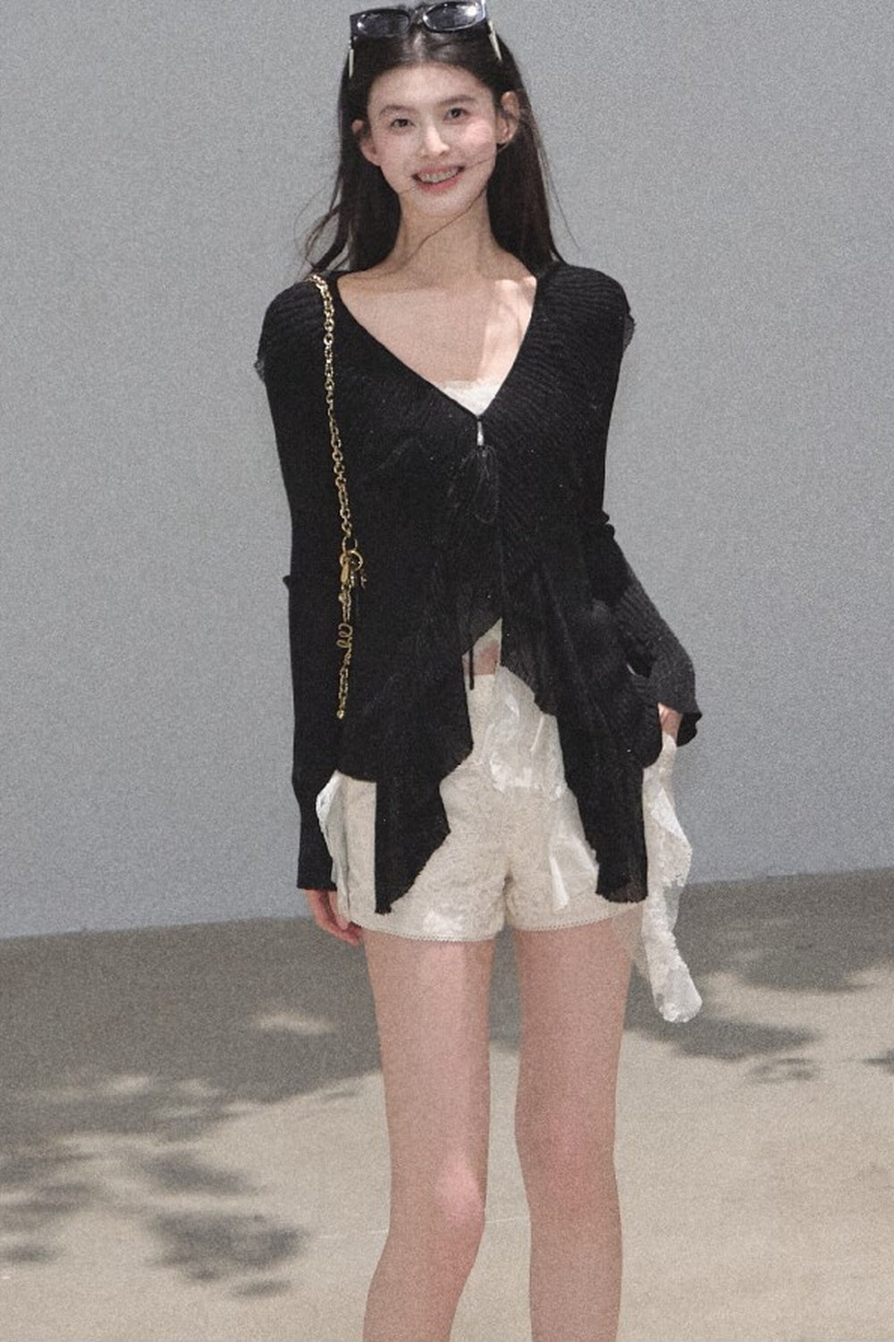 Botanical Garden Suit Shorts
