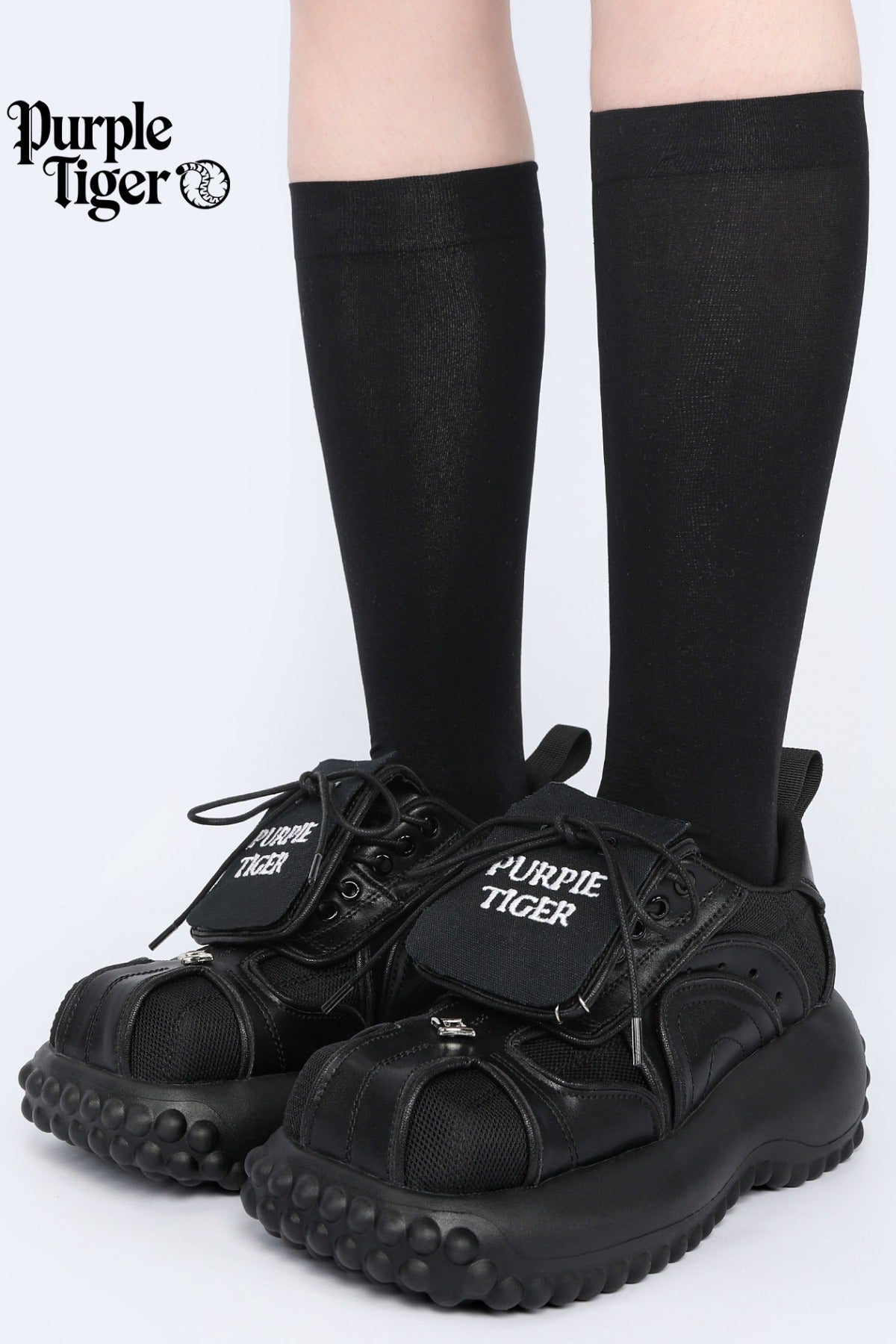 Retro Platform Shoes