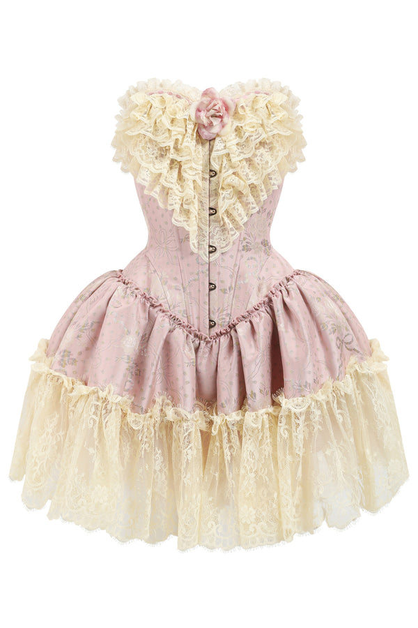 French Court Princess Dress Set-Up