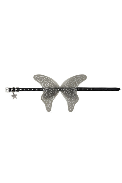 Dreamy Butterfly Choker