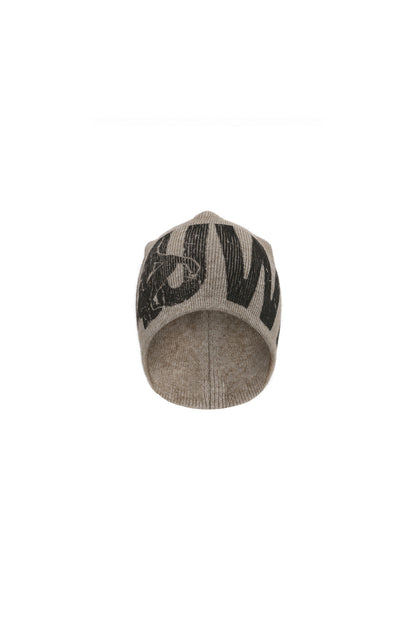 UWA Strick-Beanie-Mütze
