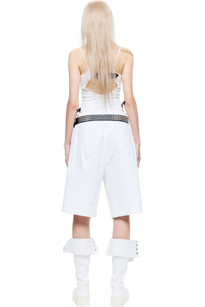 Gothic Rhinestone Tank Top