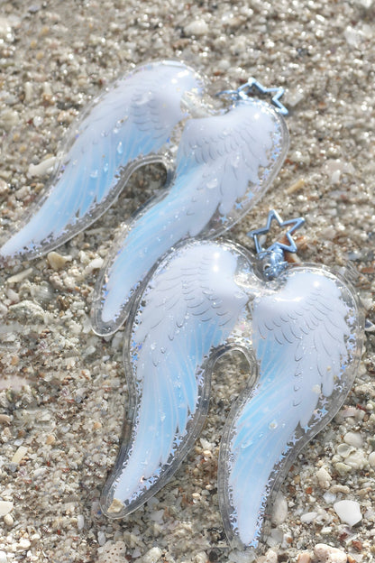 Millennium Angel Wings Pendant