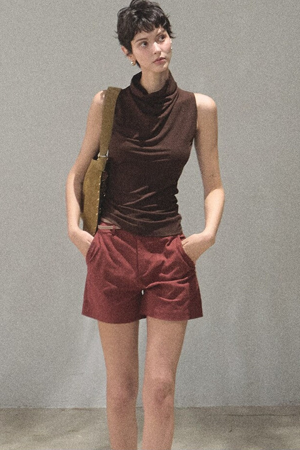Old Money Linen Shorts