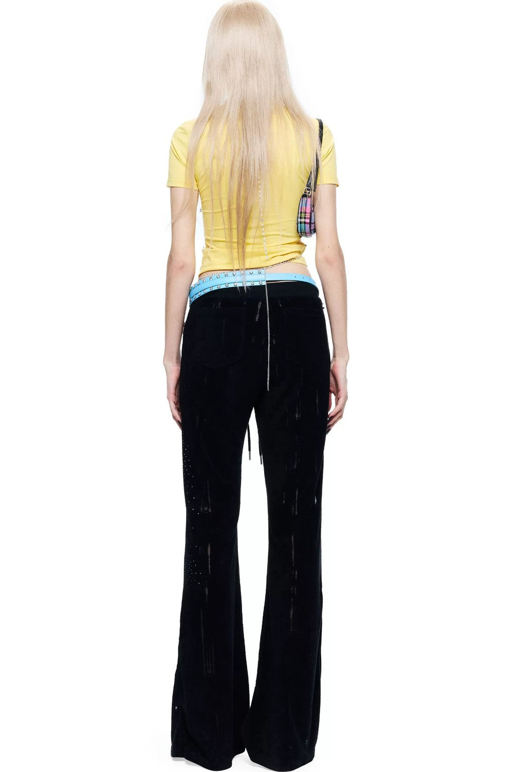 Millennium Waist Buckle T-Shirt