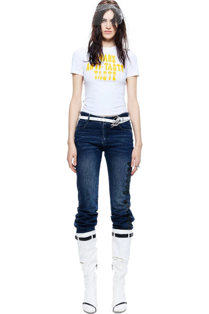 Millennium Waist Buckle T-Shirt