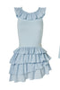 Blu nebbia