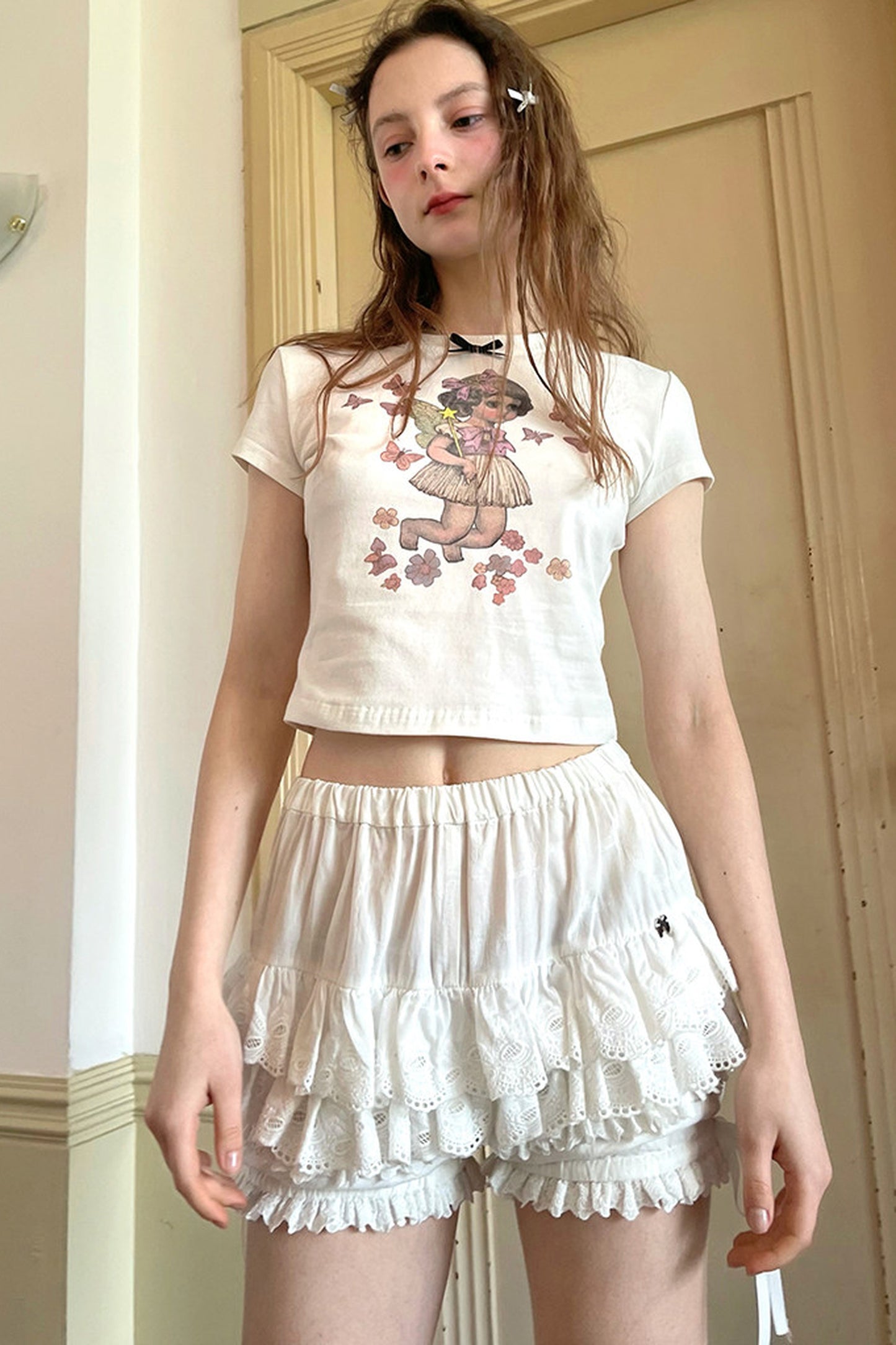 Short-Sleeved T-Shirt